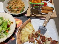 -盘炉forenza·云贵川融合小食堂 ( 钟楼中柳巷店)