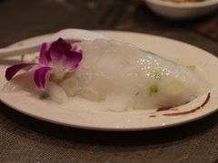 墨鱼滑-金海阁海鲜火锅