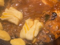 -鱼窝棚柴火铁锅炖(富山屯店)