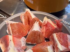 -龍歌自助小火锅(市北CBD万达店)