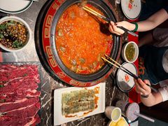 -蜀辣居鲜货老火锅(双流万达店)