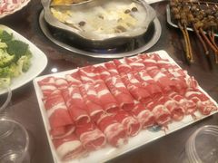 -西部马华清真兰州牛肉面·烧烤夜市(关东店)