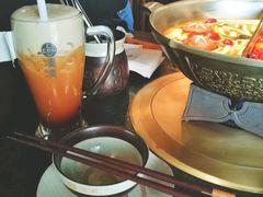 -湊湊火锅·茶憩(新中关购物中心店)