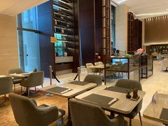 大堂-新发展亚太JW万豪酒店·福苑咖啡厅