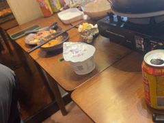 -天成·潮州牛肉脆肉鱼生蚝自助火锅