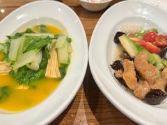 -北京老铺烤鸭(高新店)