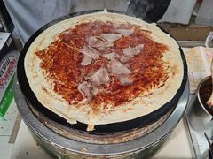 -清真西花市煎饼