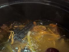 乌鸡白凤汤-丫丫汤膳打边炉(宏府408坊店)