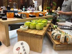 -大佛寺高级素食自助餐厅