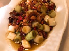 宫保鸡丁-院8里·小聚园老川菜(九眼桥店)