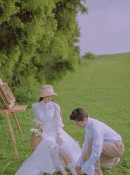 -布拉格婚纱摄影(真实客片店)