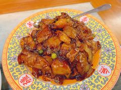 素烧茄子-砂锅居(西四店)