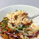 我的宅家美食日记🍳香辣肉丝盖饭（附做法）|