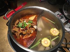 -左庭右院鲜牛肉火锅(南通CBD大有境店)