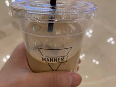-Manner Coffee(港汇恒隆广场店)
