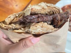 牛肉烧饼-李小老烧饼(常营民族家园店)