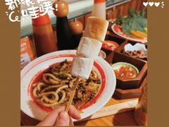-隐炉和牛烧肉店(群力店)