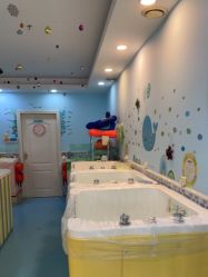 -乐悠游儿童游泳馆(宝安妇幼店)