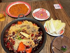 -旧街市鲜货老火锅(大光路店)