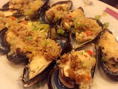 蒜蓉淡菜-光兴海鲜排档·小炒(莱利园店)