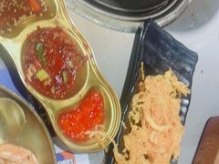 -金会长自助海鲜·烤肉(人民广场店)