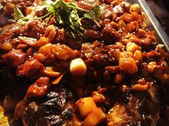 锦尚阁私家烤鱼-锦尚阁烤鱼•天津菜(宣武门胡同店)