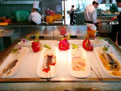 -解放碑威斯汀酒店-知味国际美食餐厅