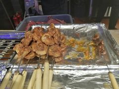 -乔哥铭洋海鲜自助(皇城恒隆广场店)