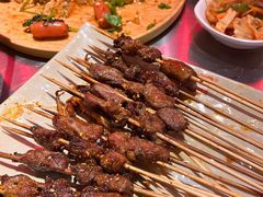 -大头叔烤鸡爪·朝鲜族烤串(天池路店)