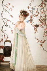 -九月鹰飞汉服摄影工作室
