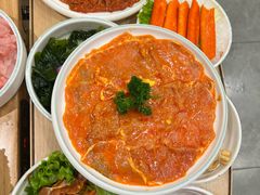 -蜀留香火锅(社会山店)