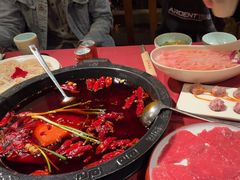 -蓉城老妈火锅(双林路店)