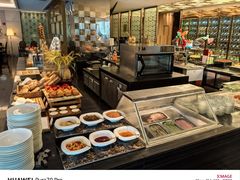 -圣丰索菲特·2 On 988 Café 自助餐厅