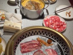 -钱小奴创意自助餐厅·原切谷饲安格斯畅吃(苏州昆山招商花园城店)