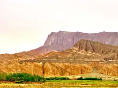 -天山神秘大峡谷