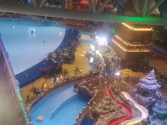 -青岛东方影都融创水世界