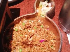 -绿茶餐厅(蓝色港湾店)
