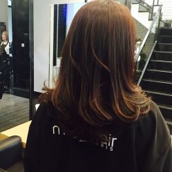发型-mod's hair