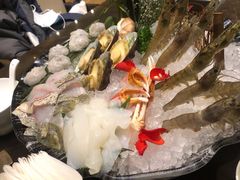 -金陵饭店 56F 家·海鲜火锅餐厅