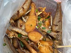 -大马弄蒋师傅美食酥鱼(察院前店)
