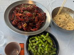 -一棠龙虾•王牌虾球(恒隆广场店)