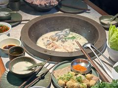-鲜潭蒸汽石锅鱼(五道口购物中心店)