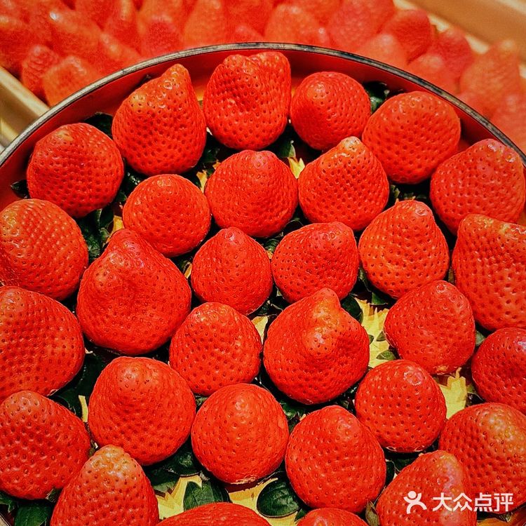 这你可信❓实现了草莓🍓和牛自由的一天🔔