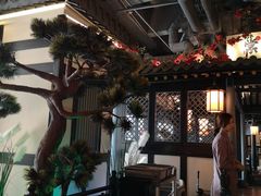 大堂-苏乡兰亭·新派淮扬菜(吾悦广场店)