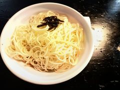 葱油拌面-莹珠阁·私房菜