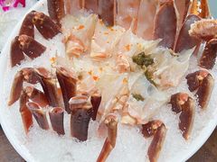 长脚蟹-东海怡品海鲜豆捞(星街坊店)