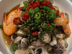 -船歌·鱼水饺青岛菜(国贸商城店)