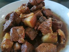 -寒岩夕照农家乐