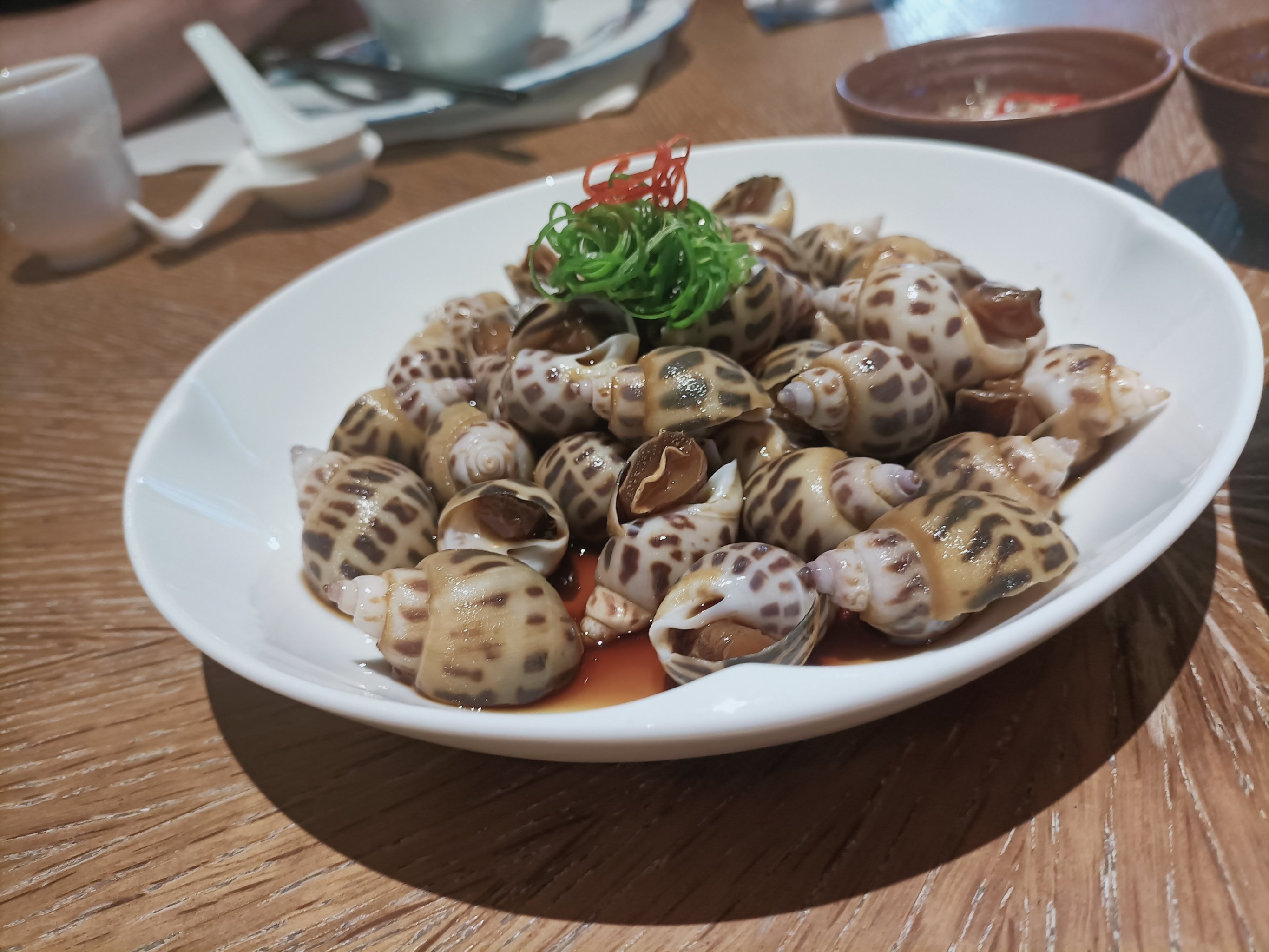 宁波东钱湖美食图片