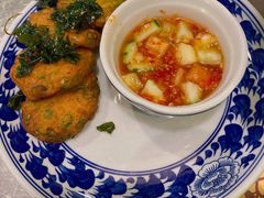 泰式鱼饼-simply thai天泰(长泰广场店)